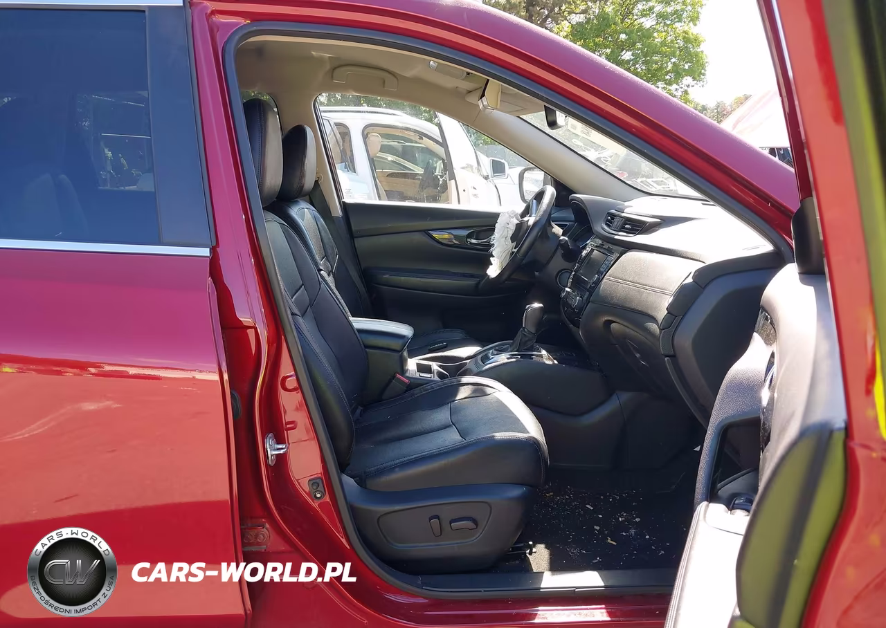2020 Nissan Rogue Sl Intelligent Awd VIN:5N1AT2MV6LC768819 - 5