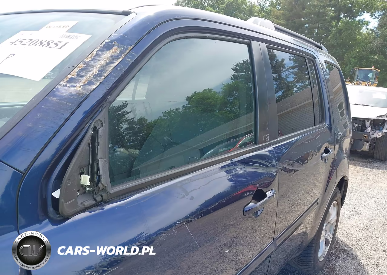 2013 Honda Pilot Ex-L VIN:5FNYF4H59DB009375 - 18