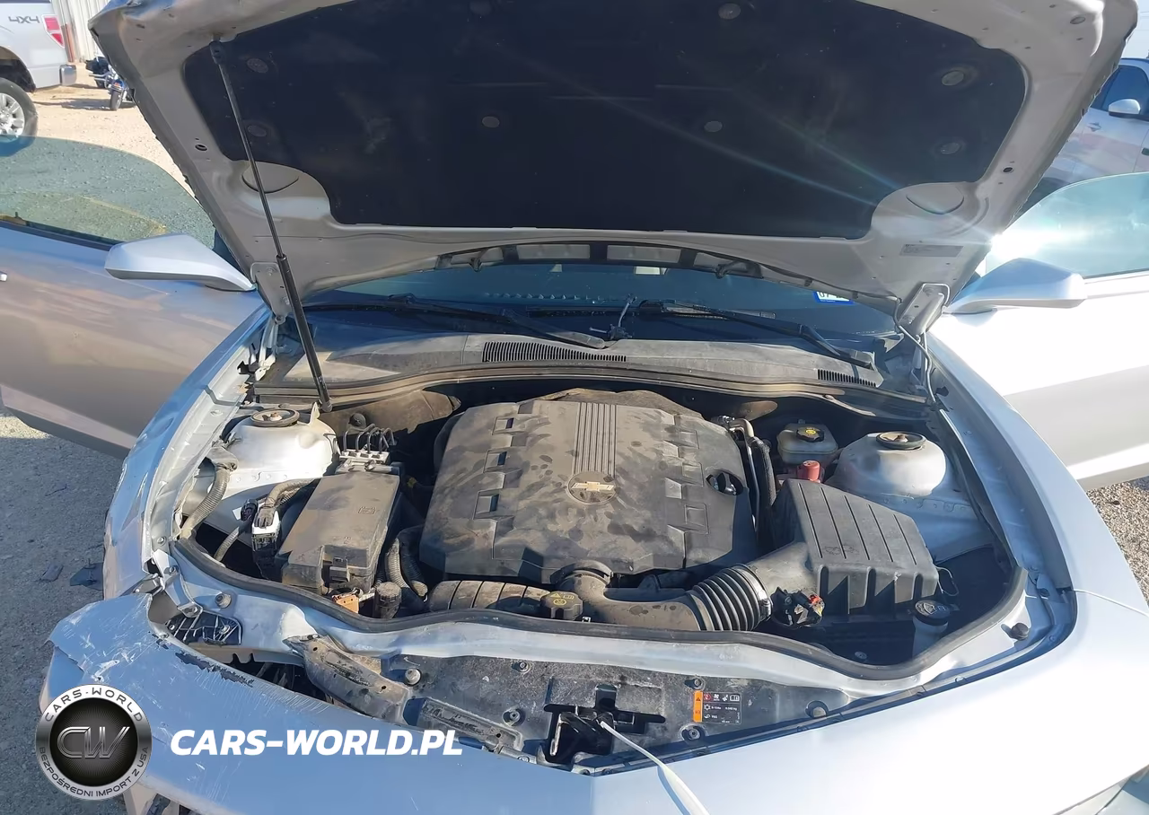 2015 Chevrolet Camaro 1Lt VIN:2G1FD1E37F9272625 - 10