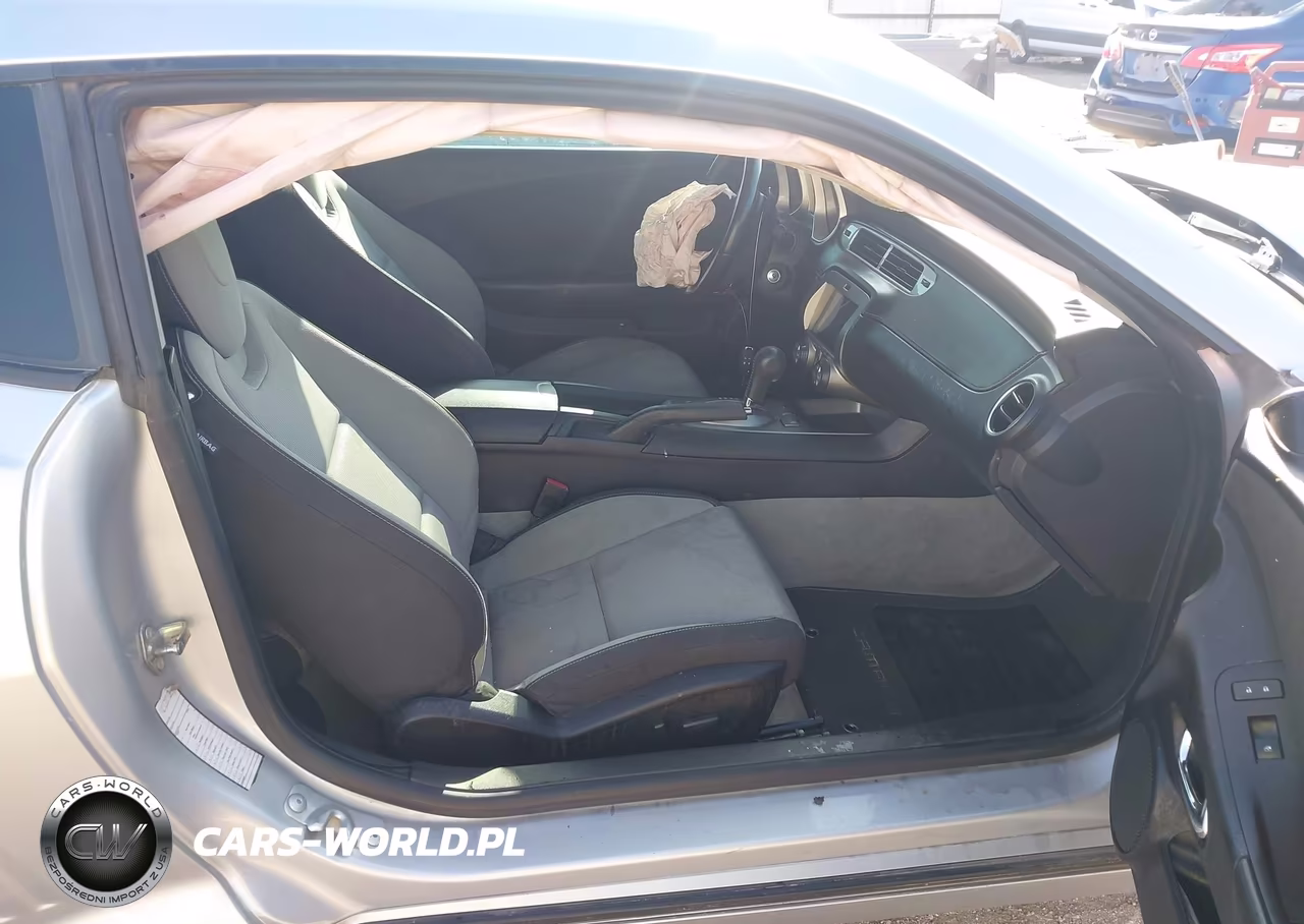 2015 Chevrolet Camaro 1Lt VIN:2G1FD1E37F9272625 - 5