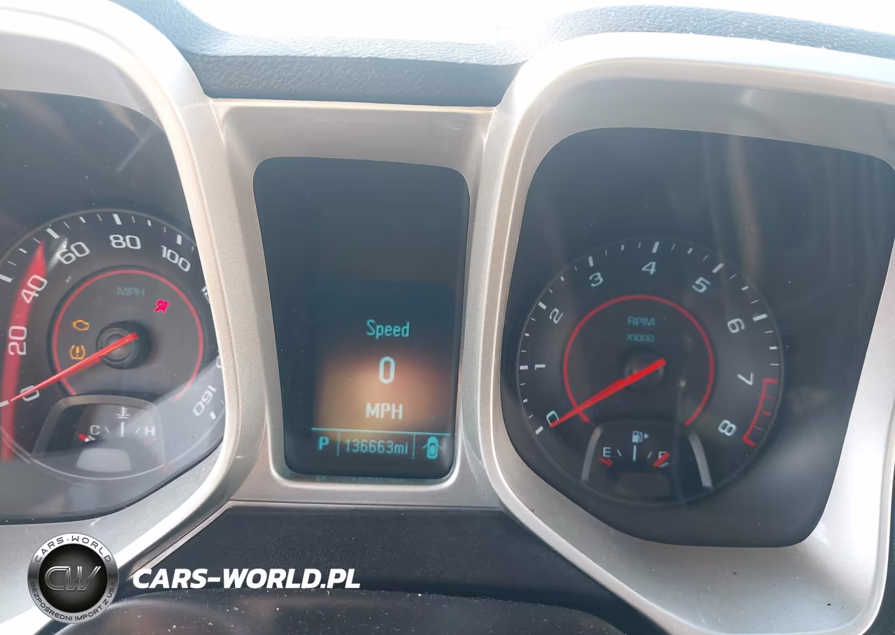 2015 Chevrolet Camaro 1Lt VIN:2G1FD1E37F9272625 - 7