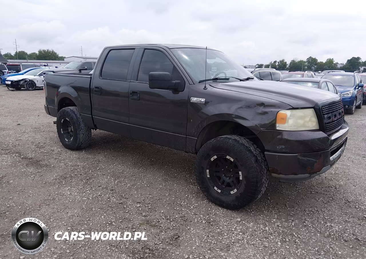 2007 Ford F-150 Xlt – zdjęcie 1 z 11