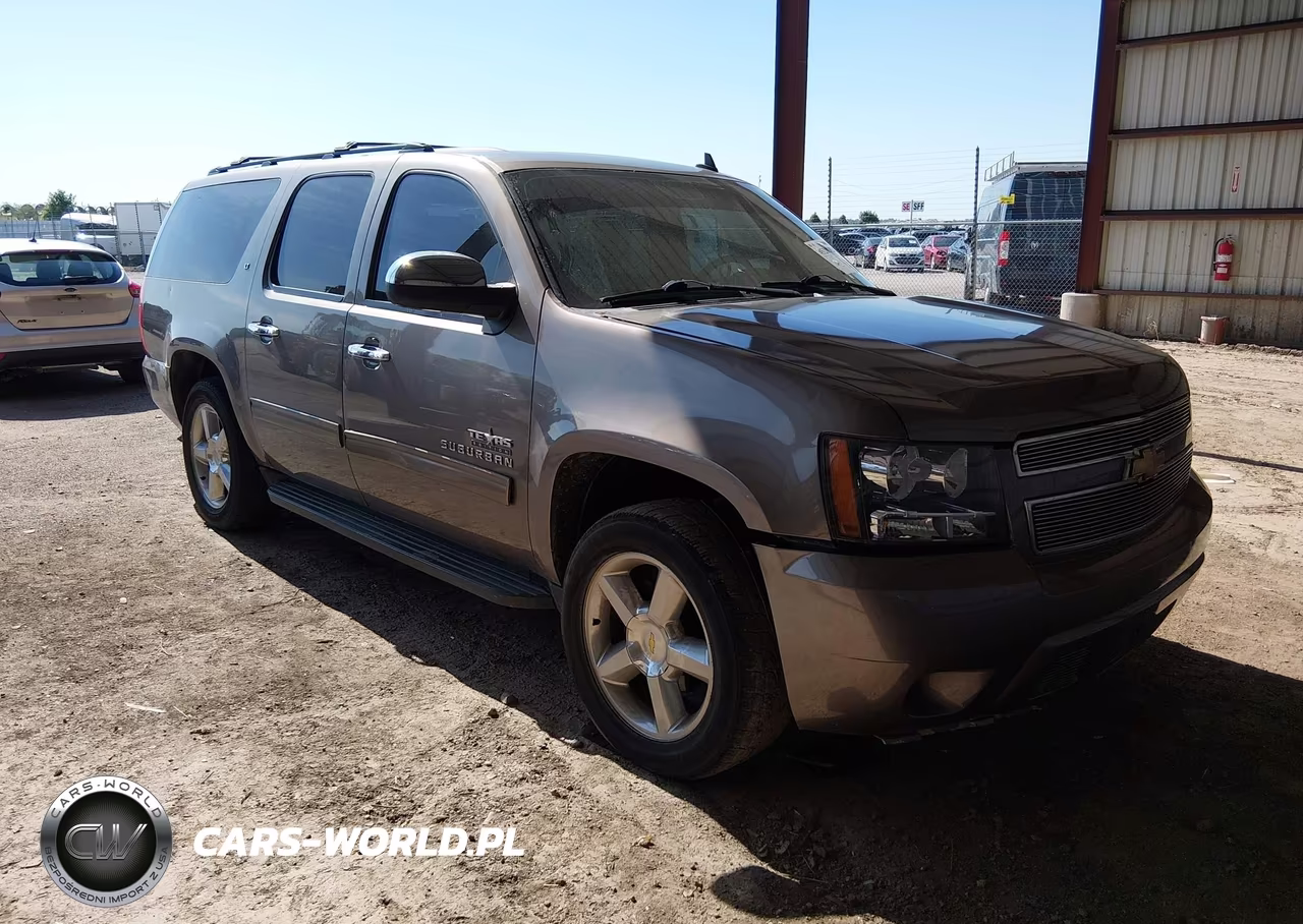 2011 Chevrolet Suburban 1500 Lt1