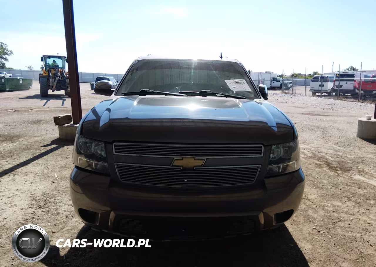2011 Chevrolet Suburban 1500 Lt1 VIN:1GNSCJE09BR312631 - 13