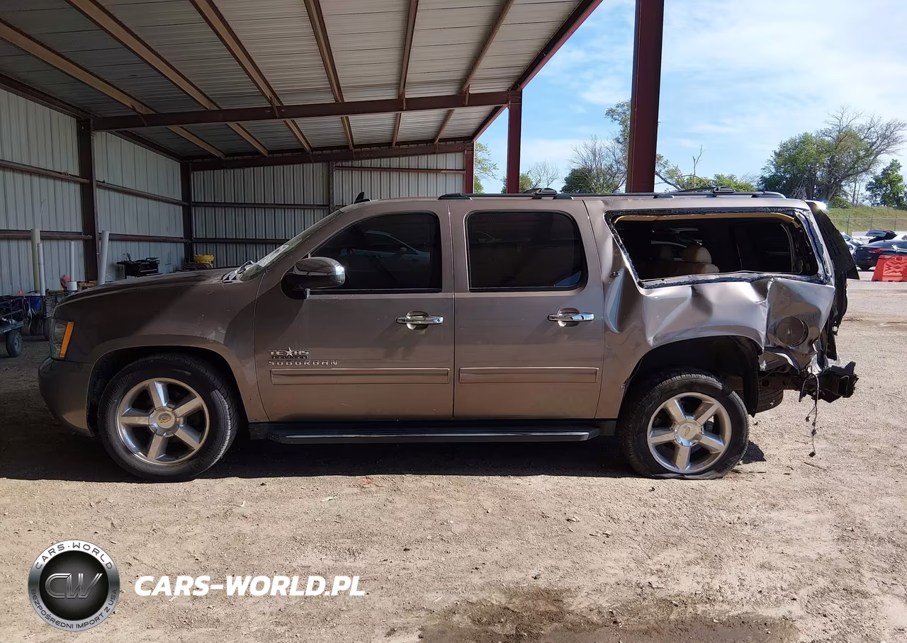 2011 Chevrolet Suburban 1500 Lt1 VIN:1GNSCJE09BR312631 - 15