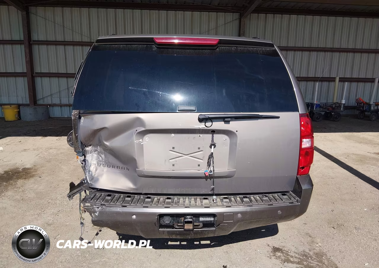 2011 Chevrolet Suburban 1500 Lt1 VIN:1GNSCJE09BR312631 - 17