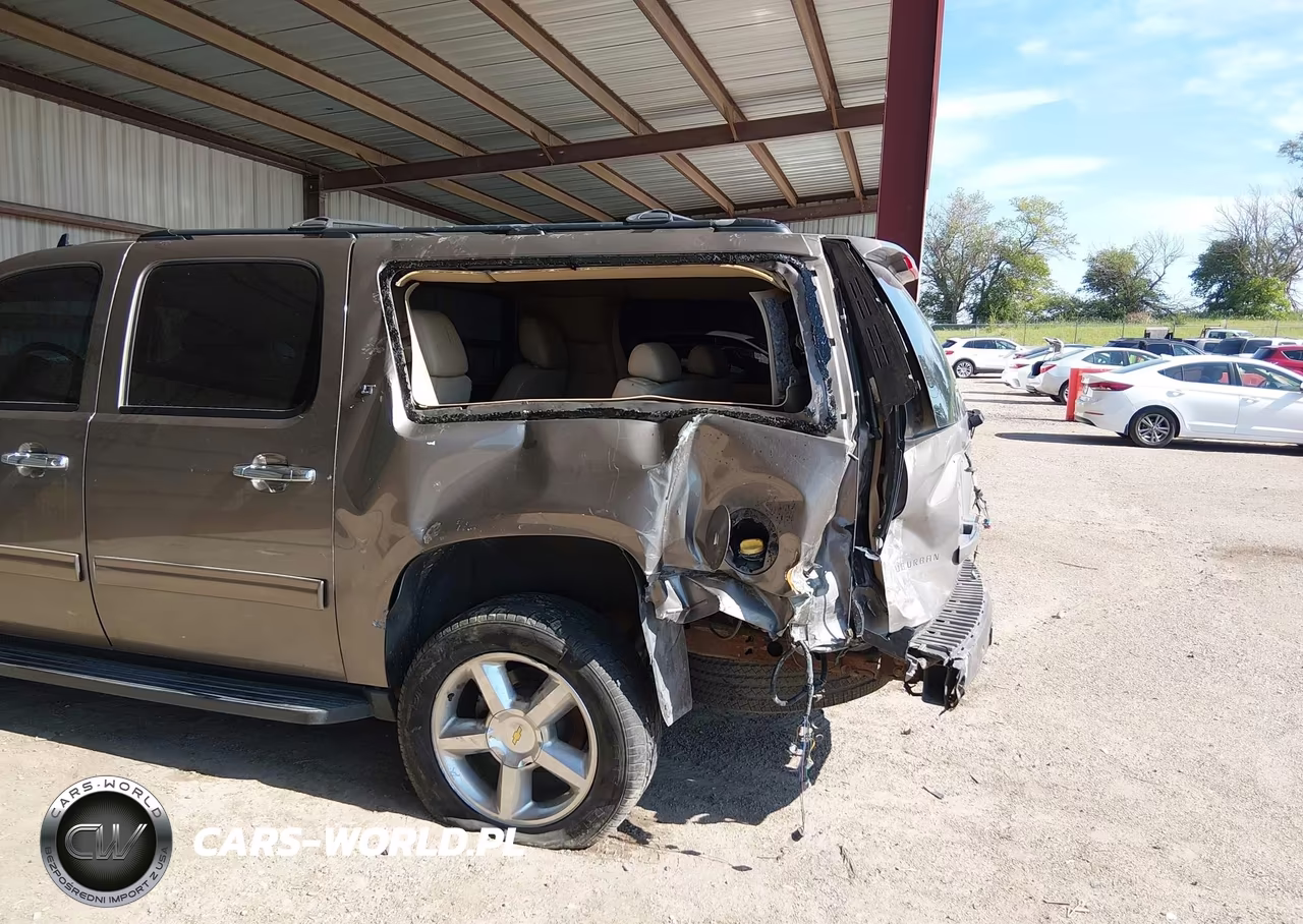 2011 Chevrolet Suburban 1500 Lt1 VIN:1GNSCJE09BR312631 - 6