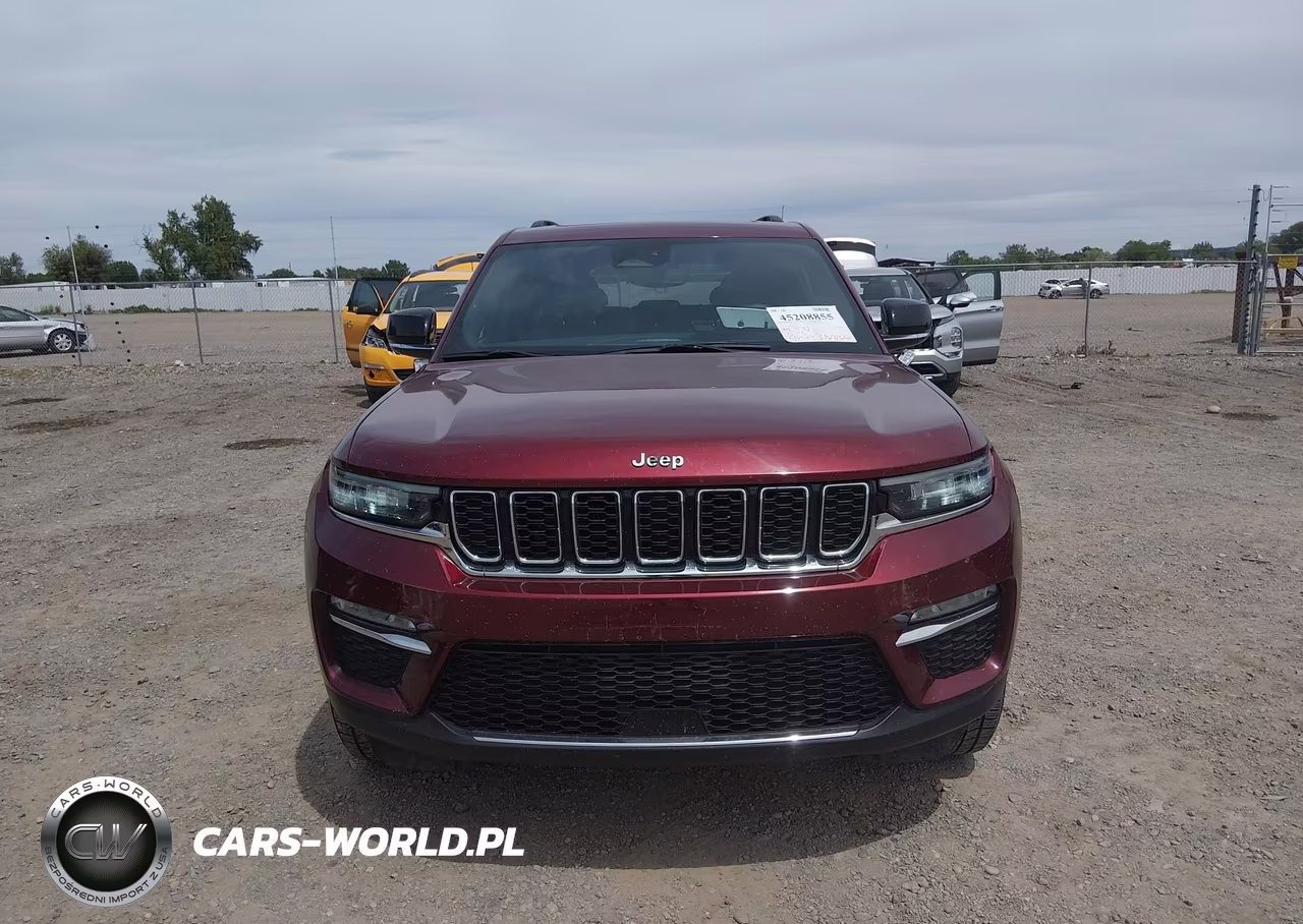 2024 Jeep Grand Cherokee 4Xe VIN:1C4RJYB62R8566860 - 12