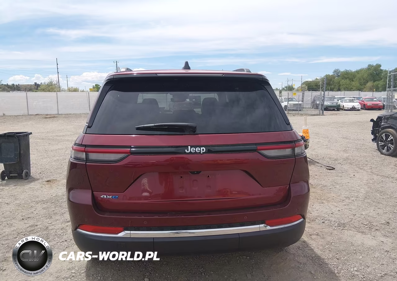 2024 Jeep Grand Cherokee 4Xe VIN:1C4RJYB62R8566860 - 16