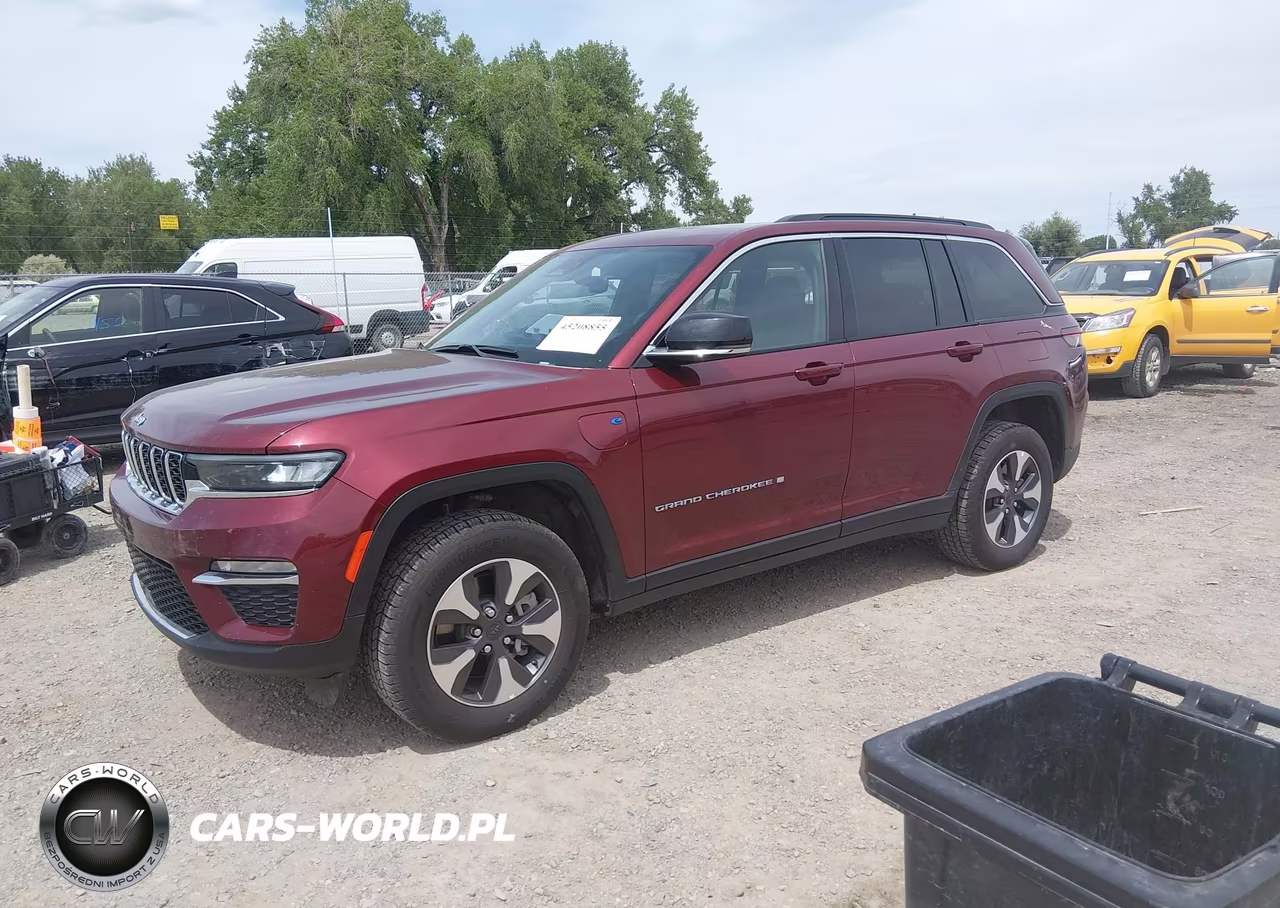 2024 Jeep Grand Cherokee 4Xe VIN:1C4RJYB62R8566860 - 2