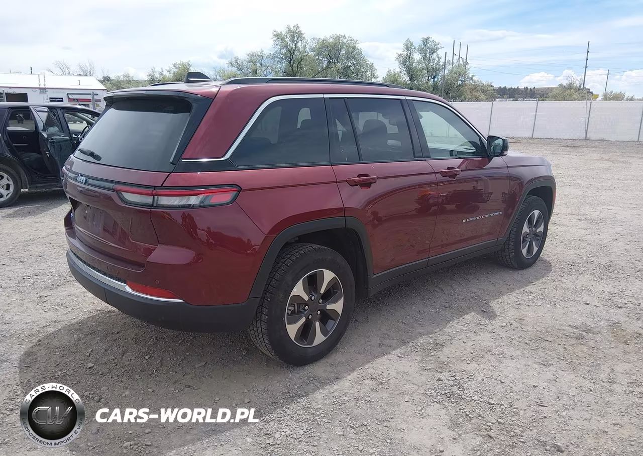 2024 Jeep Grand Cherokee 4Xe VIN:1C4RJYB62R8566860 - 4