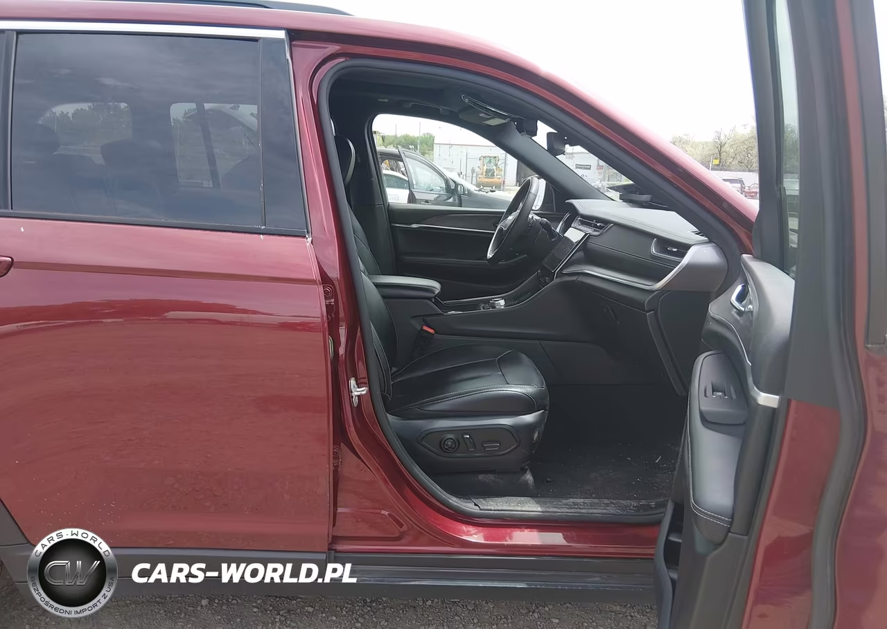 2024 Jeep Grand Cherokee 4Xe VIN:1C4RJYB62R8566860 - 5