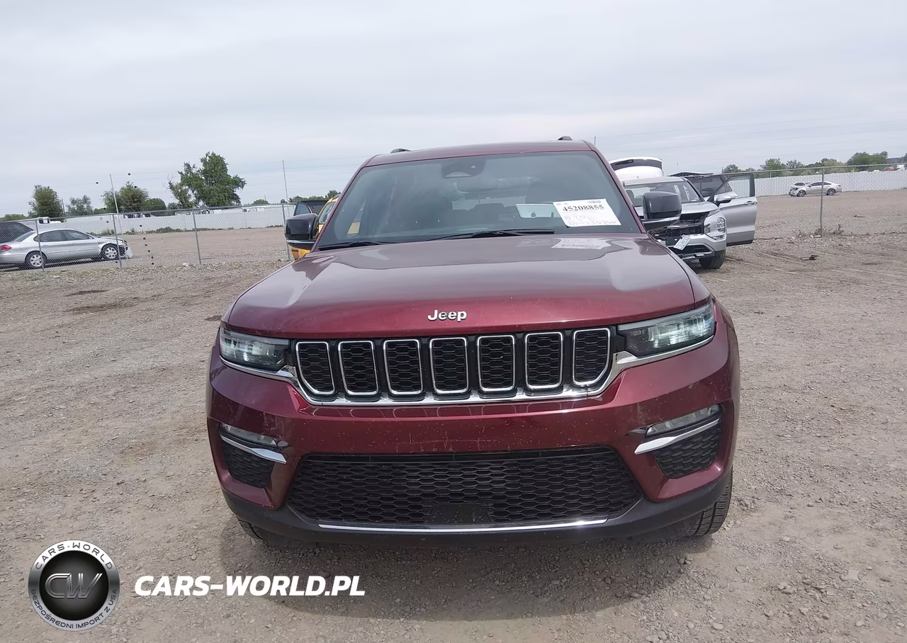 2024 Jeep Grand Cherokee 4Xe VIN:1C4RJYB62R8566860 - 6