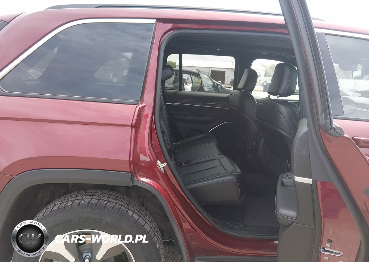 2024 Jeep Grand Cherokee 4Xe VIN:1C4RJYB62R8566860 - 8