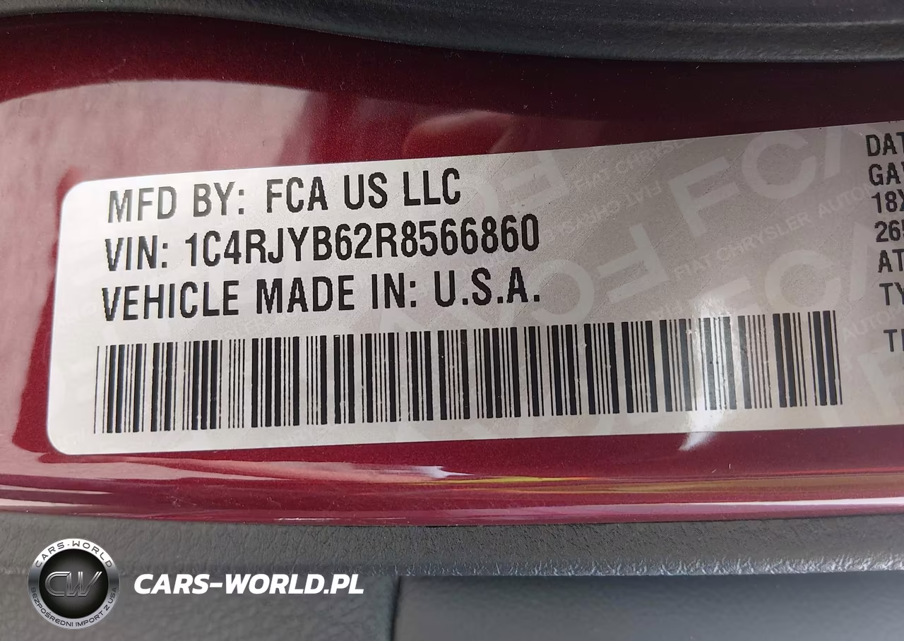 2024 Jeep Grand Cherokee 4Xe VIN:1C4RJYB62R8566860 - 9