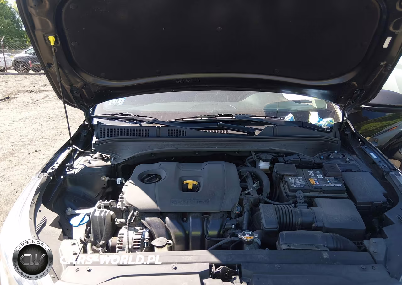 2022 Kia Forte Lxs VIN:3KPF24AD3NE448275 - 10