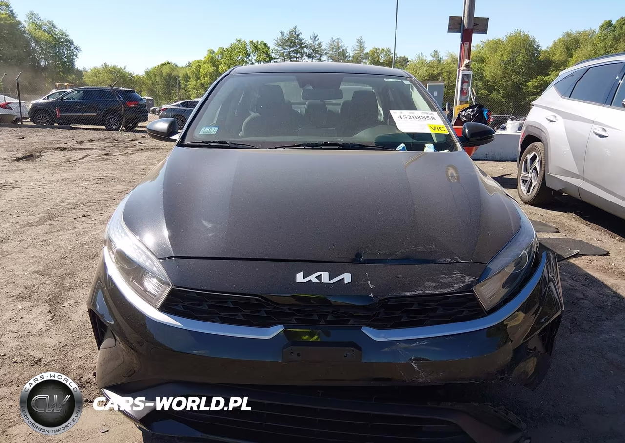 2022 Kia Forte Lxs VIN:3KPF24AD3NE448275 - 12
