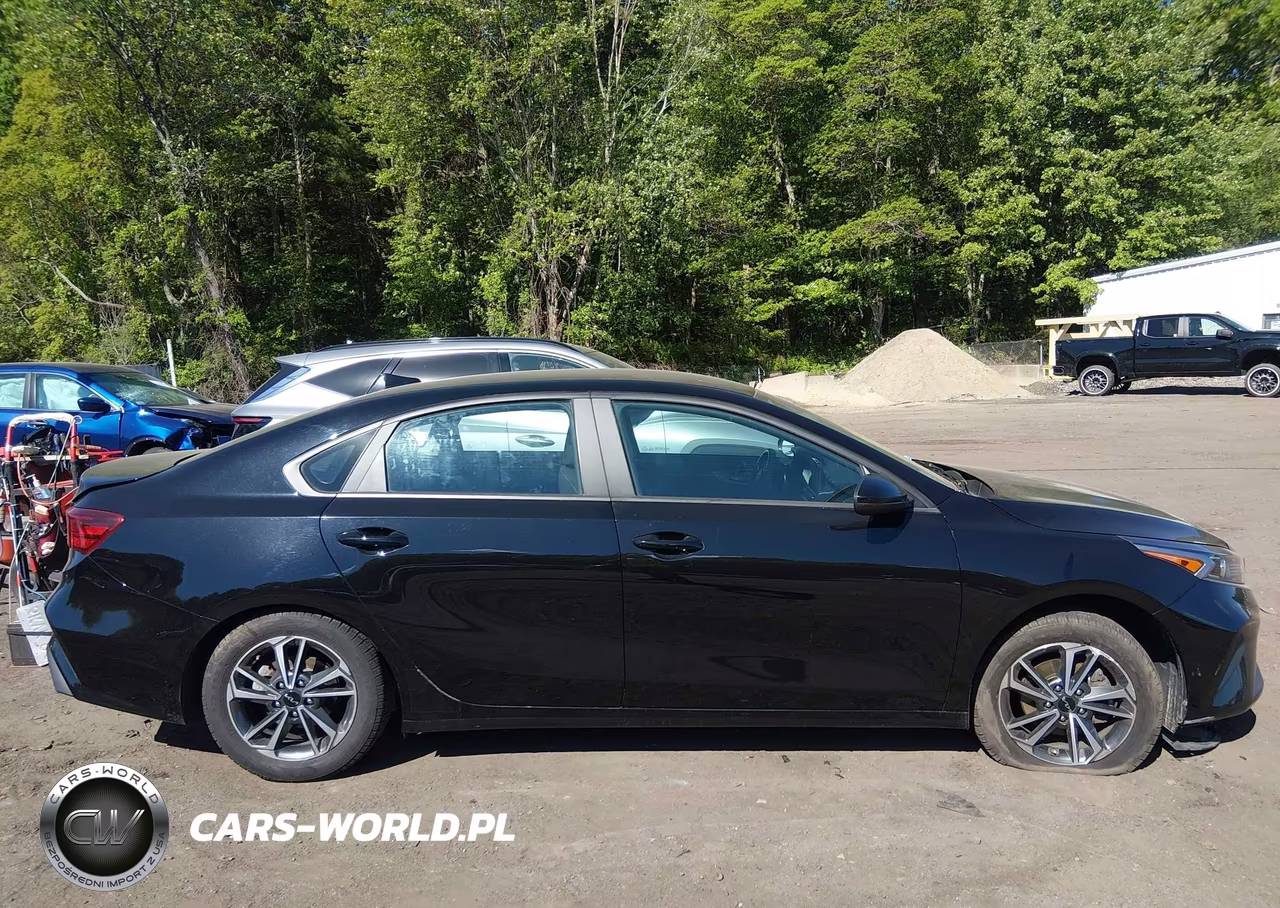 2022 Kia Forte Lxs VIN:3KPF24AD3NE448275 - 13