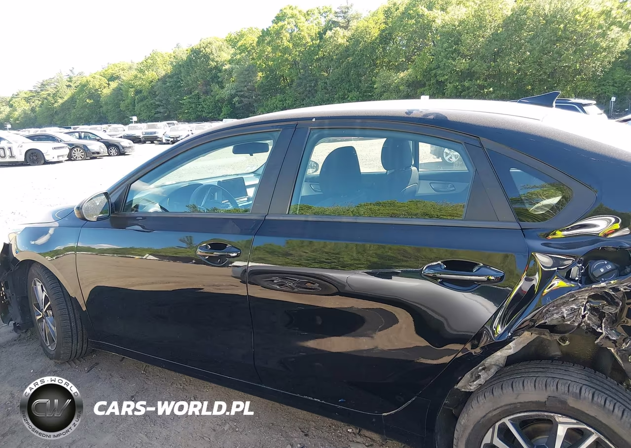 2022 Kia Forte Lxs VIN:3KPF24AD3NE448275 - 14