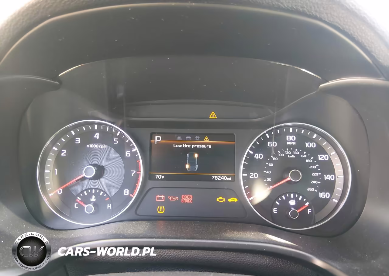 2022 Kia Forte Lxs VIN:3KPF24AD3NE448275 - 7