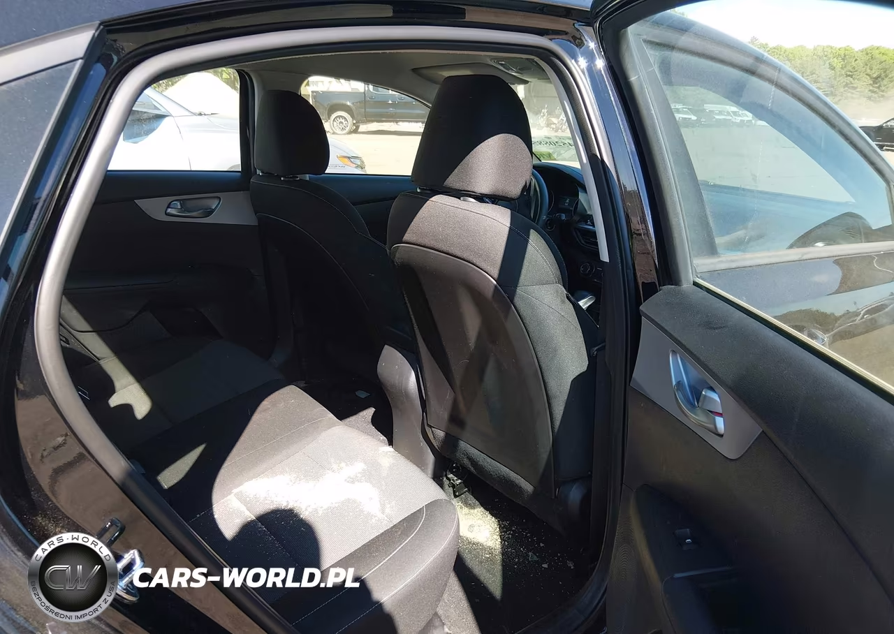 2022 Kia Forte Lxs VIN:3KPF24AD3NE448275 - 8