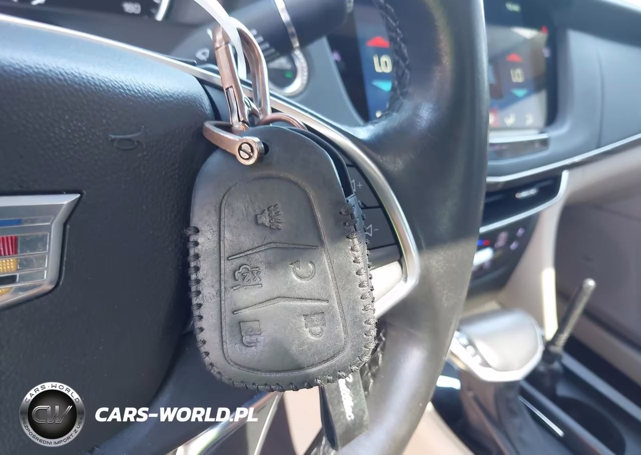 2018 Cadillac Ct6 Standard VIN:1G6KB5RS5JU153443 - 11