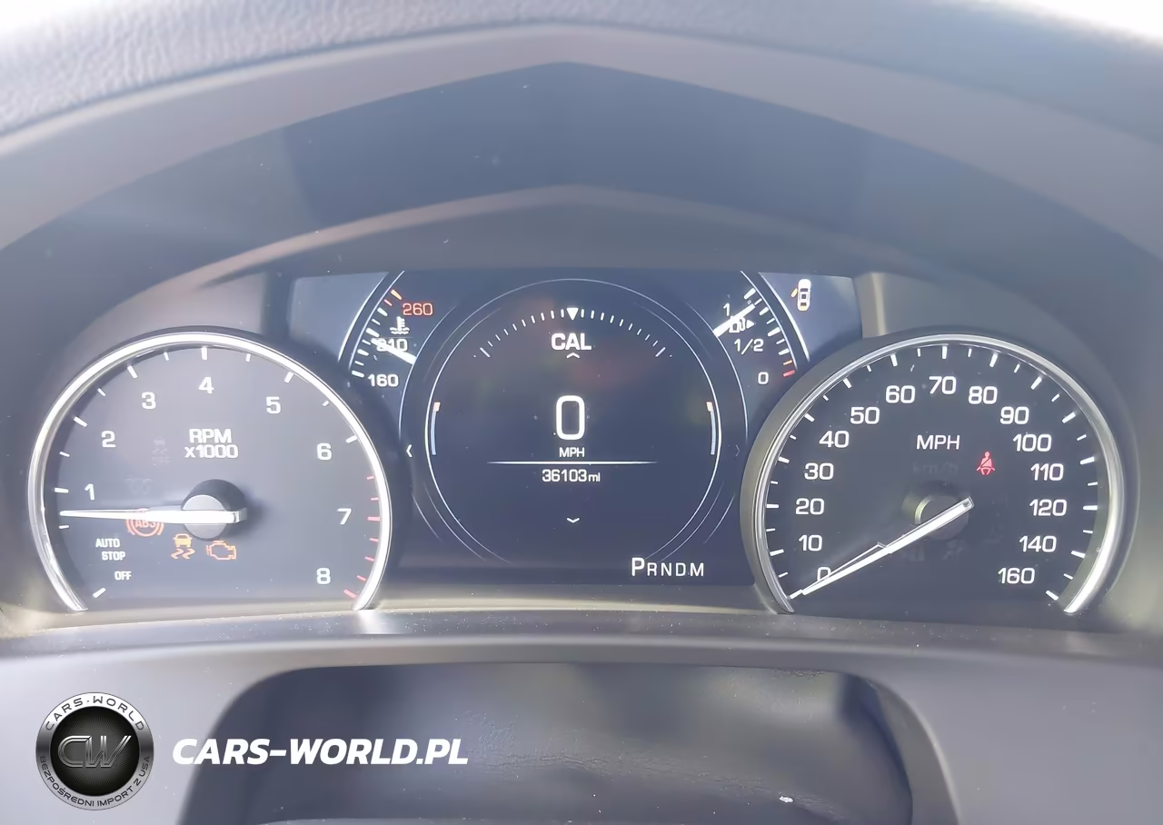 2018 Cadillac Ct6 Standard VIN:1G6KB5RS5JU153443 - 7