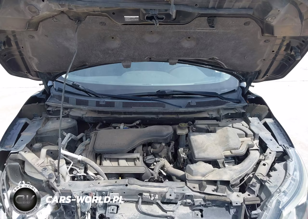 2018 Nissan Rogue Sport Sl VIN:JN1BJ1CP5JW196183 - 10
