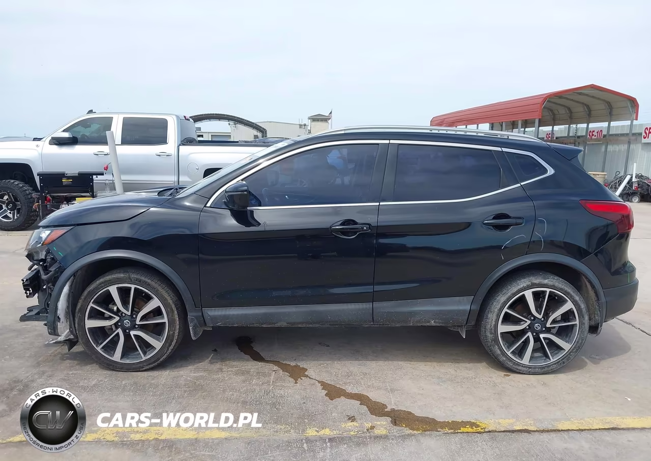 2018 Nissan Rogue Sport Sl VIN:JN1BJ1CP5JW196183 - 15