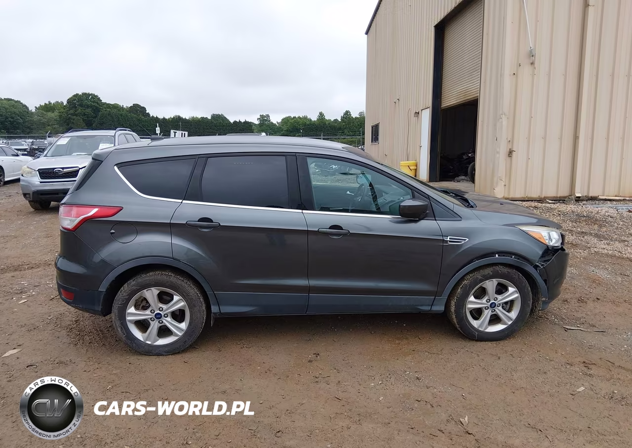 2015 Ford Escape Se VIN:1FMCU9G93FUA81194 - 14