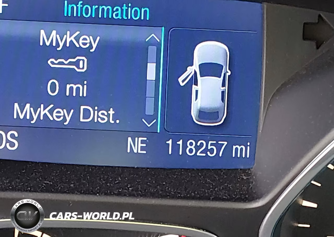 2015 Ford Escape Se VIN:1FMCU9G93FUA81194 - 16