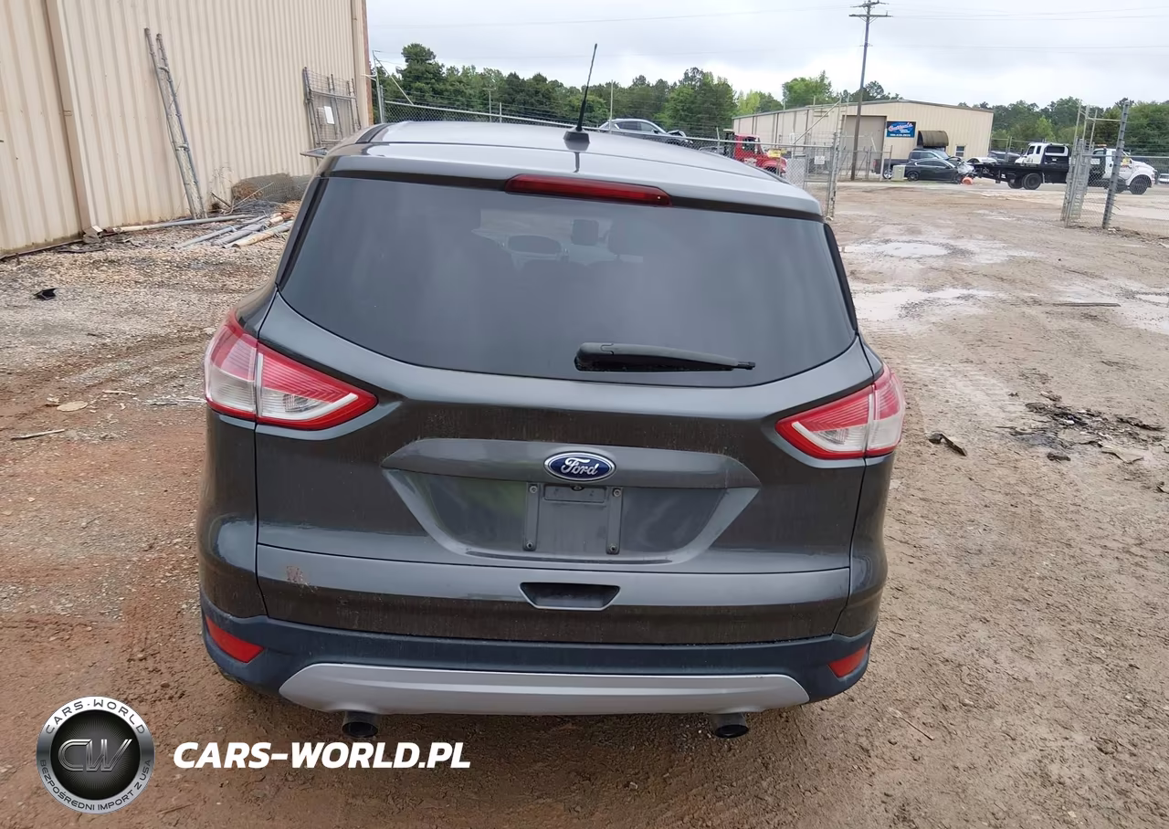 2015 Ford Escape Se VIN:1FMCU9G93FUA81194 - 17