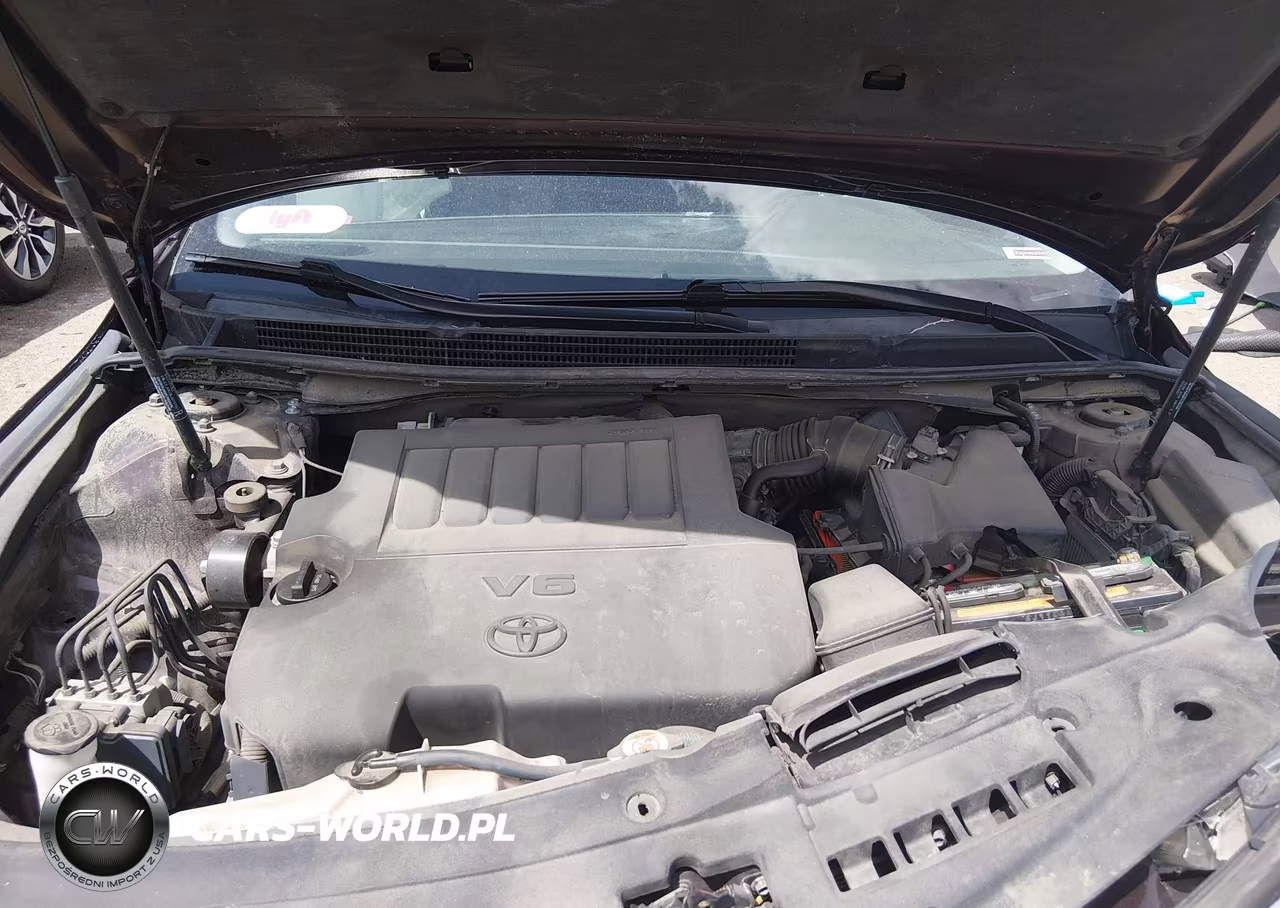 2017 Toyota Avalon Xle VIN:4T1BK1EB0HU257047 - 10