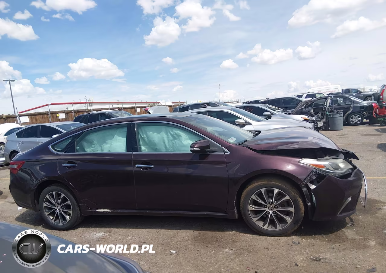 2017 Toyota Avalon Xle VIN:4T1BK1EB0HU257047 - 13