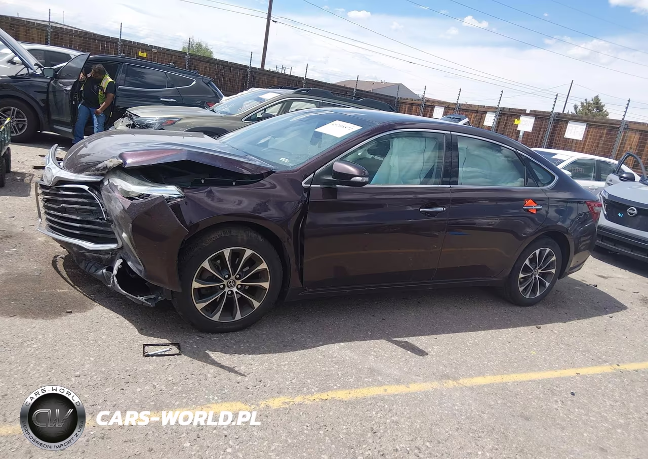 2017 Toyota Avalon Xle VIN:4T1BK1EB0HU257047 - 14