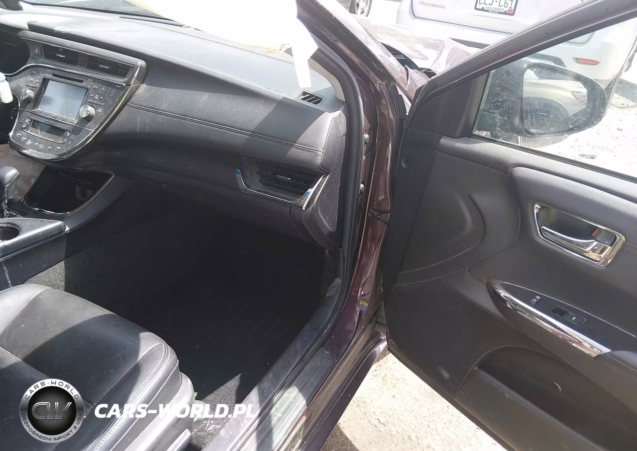 2017 Toyota Avalon Xle VIN:4T1BK1EB0HU257047 - 5