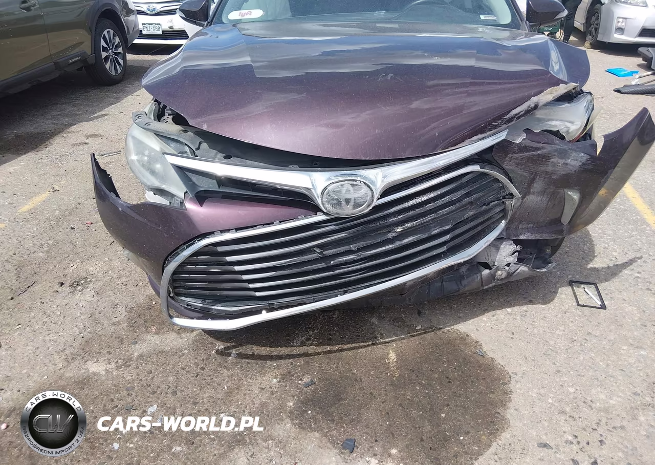 2017 Toyota Avalon Xle VIN:4T1BK1EB0HU257047 - 6