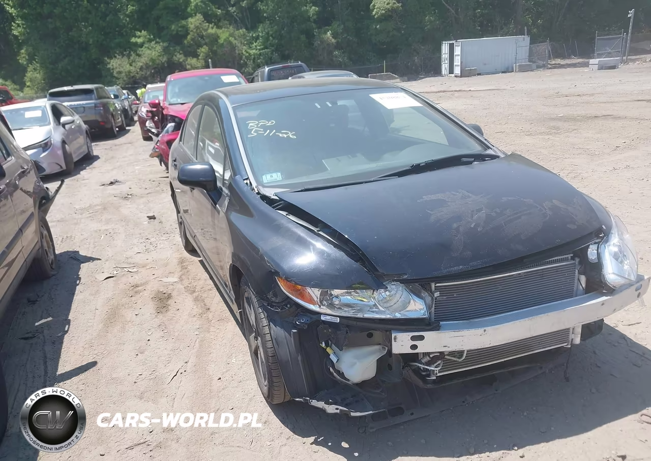 2007 Honda Civic Ex – zdjęcie 1 z 12