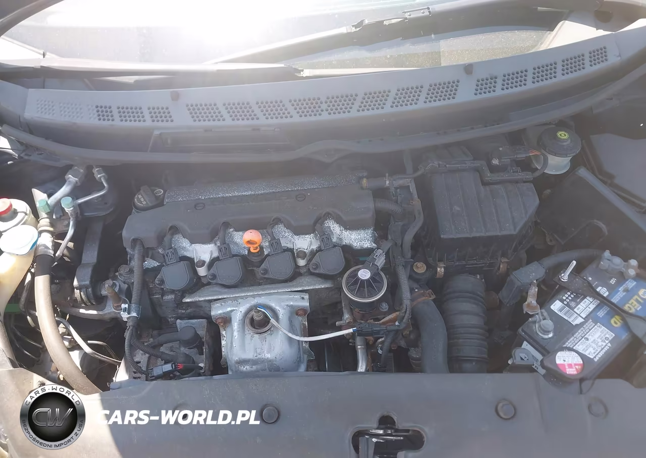 2007 Honda Civic Ex VIN:1HGFA16807L119655 - 10