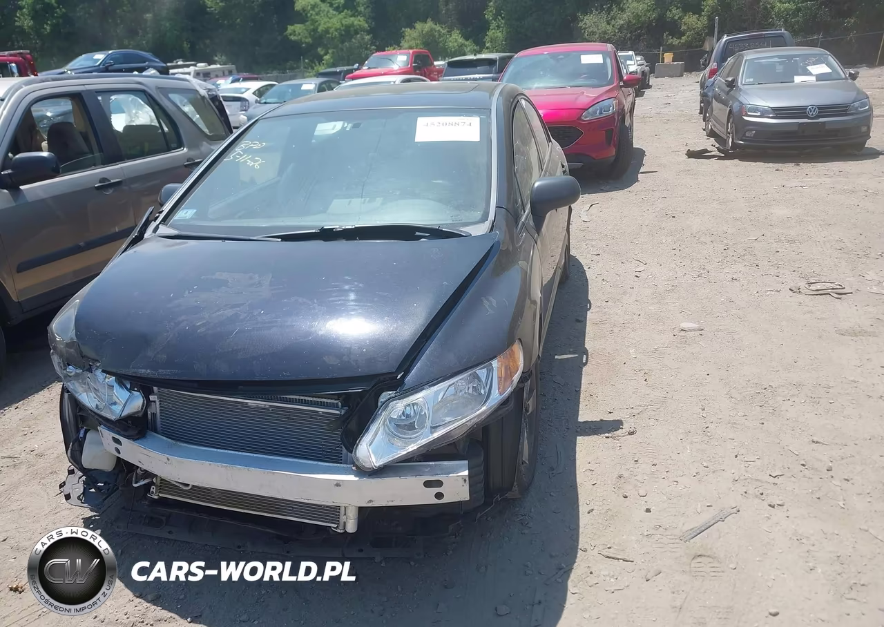 2007 Honda Civic Ex VIN:1HGFA16807L119655 - 2