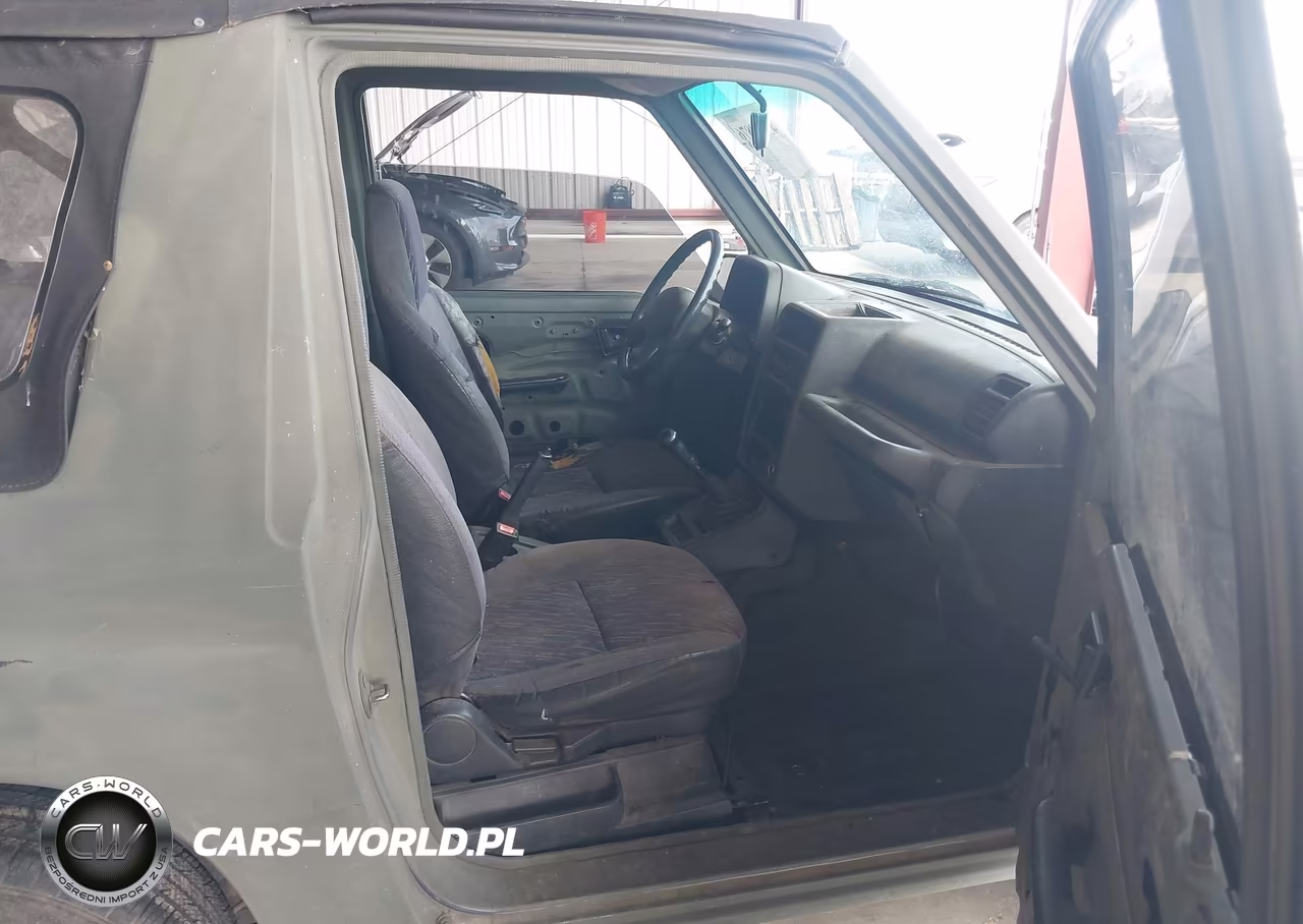 1995 Geo Tracker VIN:2CNBE1866S6904630 - 5