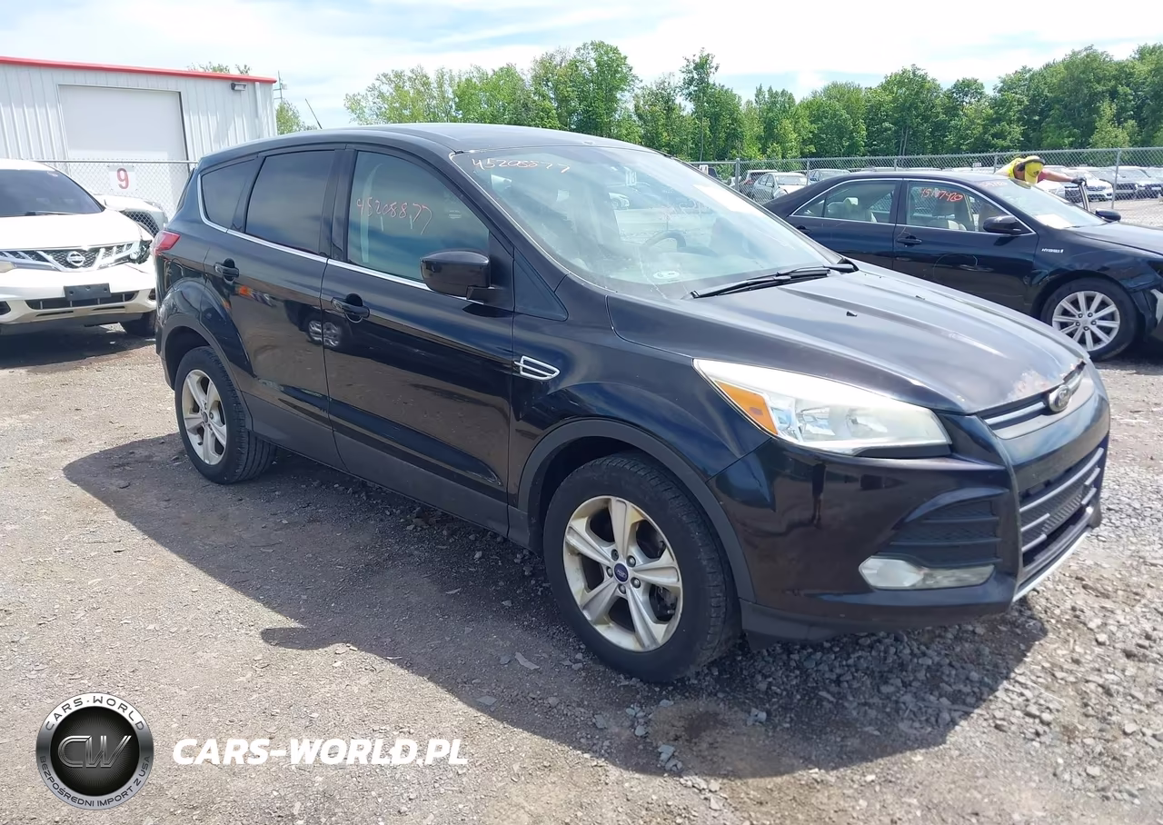 2013 Ford Escape Se