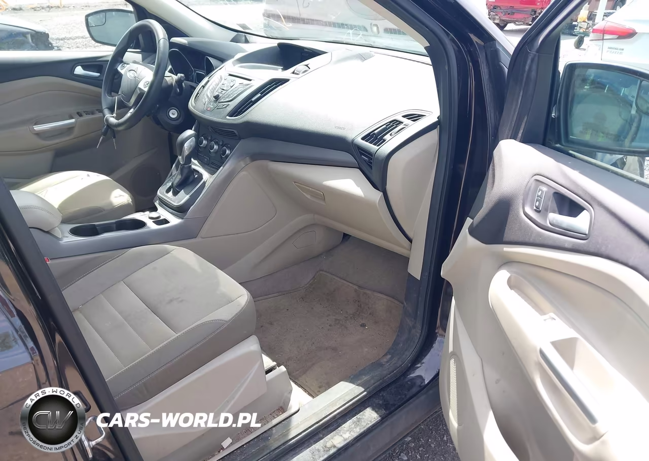 2013 Ford Escape Se VIN:1FMCU9G92DUC00916 - 5