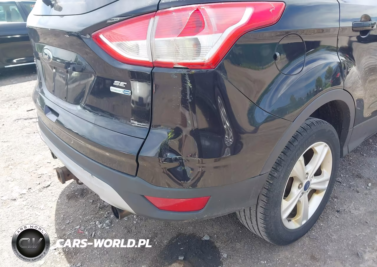 2013 Ford Escape Se VIN:1FMCU9G92DUC00916 - 6