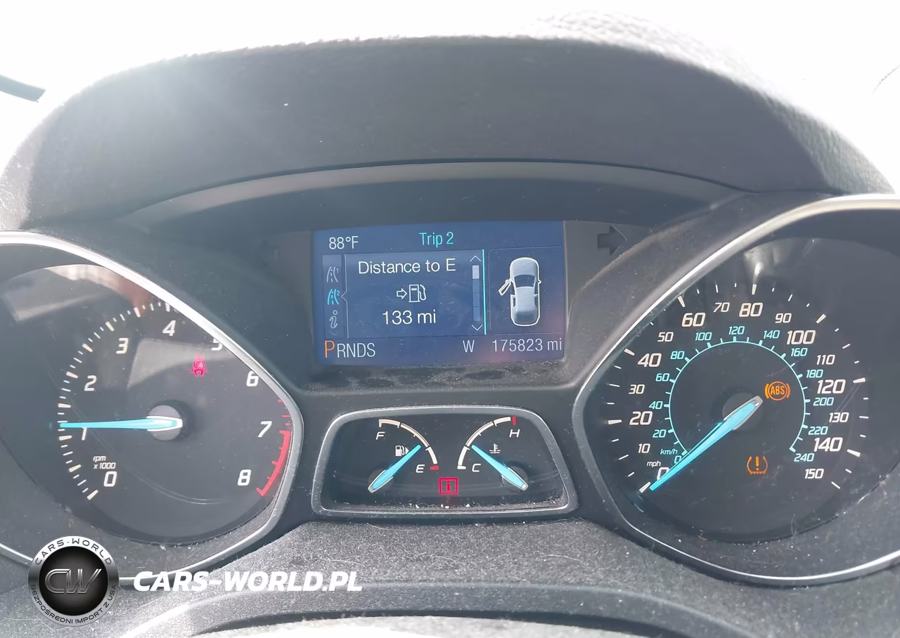 2013 Ford Escape Se VIN:1FMCU9G92DUC00916 - 7