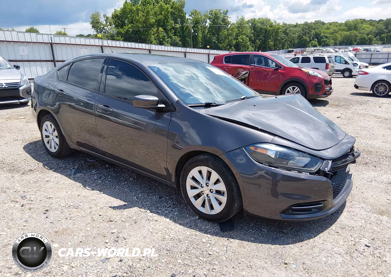 2014 Dodge Dart Sxt – zdjęcie 1 z 17