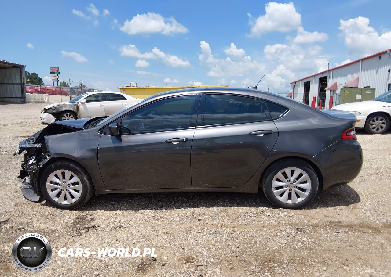 2014 Dodge Dart Sxt VIN:1C3CDFBB5ED867305 - 15