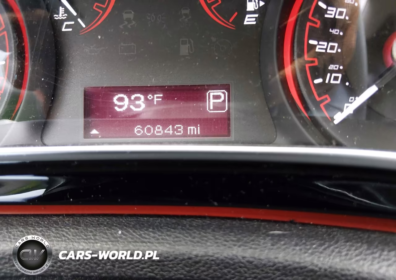 2014 Dodge Dart Sxt VIN:1C3CDFBB5ED867305 - 16