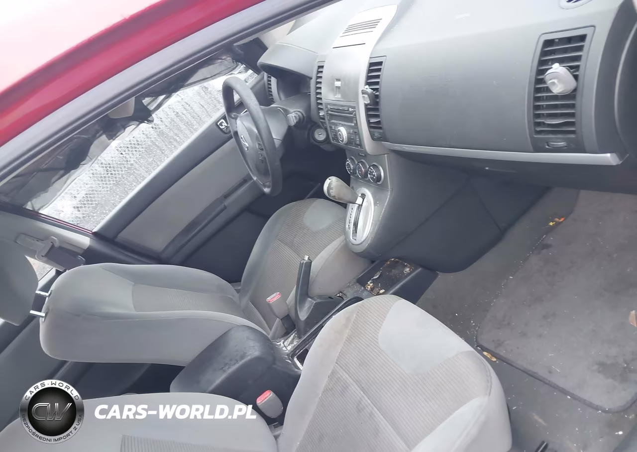 2011 Nissan Sentra 2.0S VIN:3N1AB6AP2BL662667 - 5