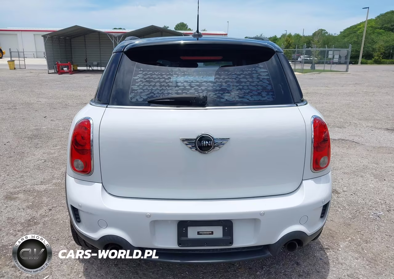 2016 Mini Countryman Cooper S VIN:WMWZC3C51GWT08001 - 16